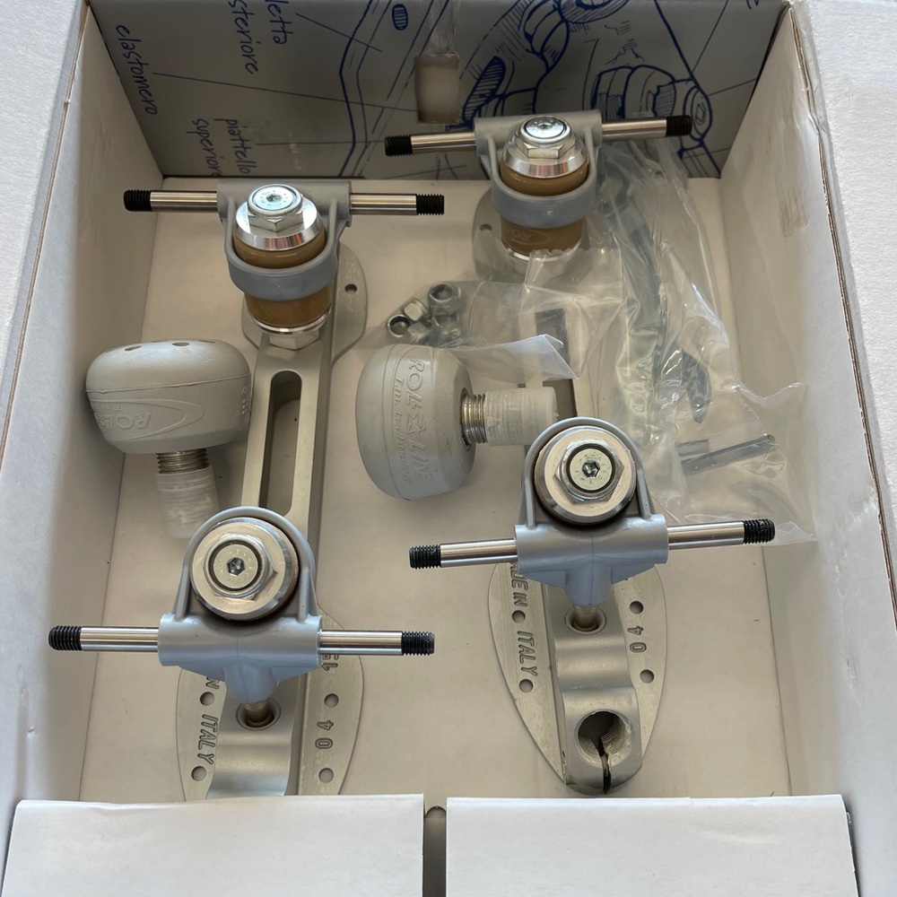 NEW Roll Line variant F frame size 150